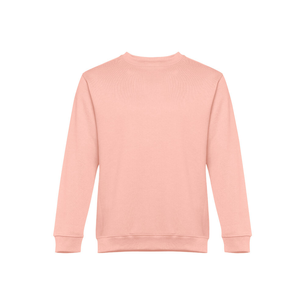 THC DELTA. Толстовка (унисекс) из хлопка и полиэстера