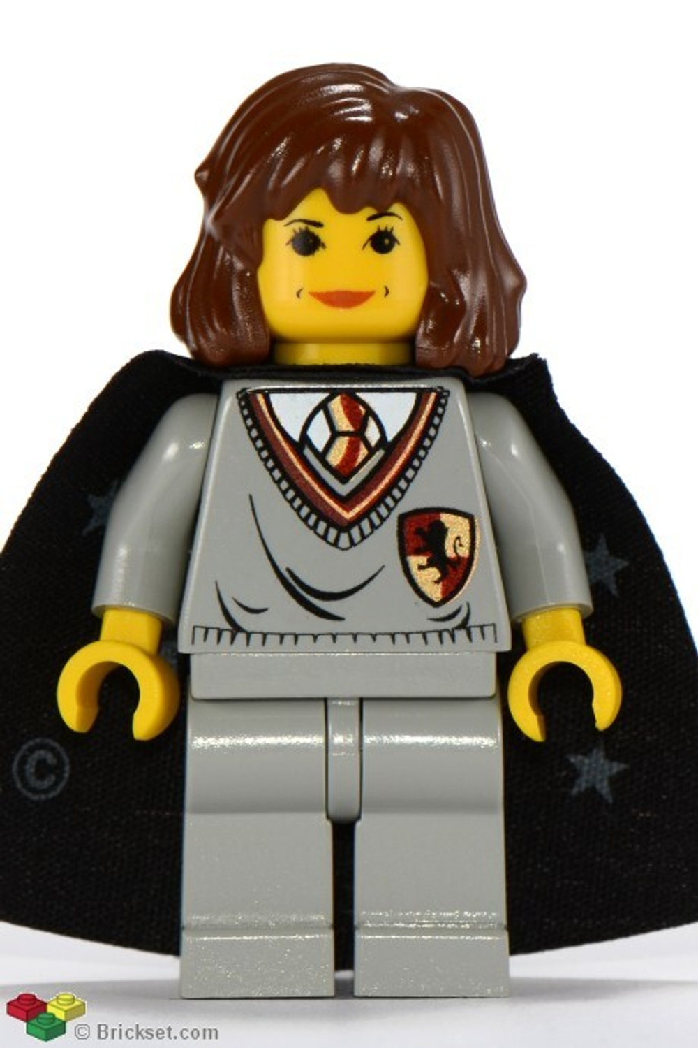 Минифигурка LEGO hp002 Гермиона Грейнджер