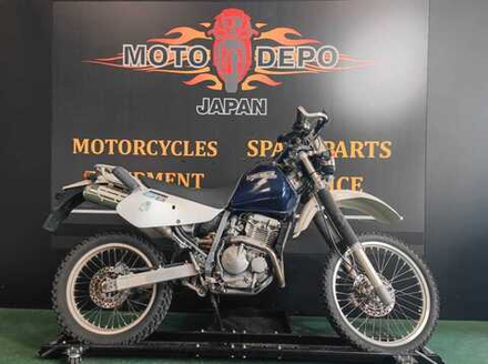 Suzuki Djebel 250XC 2005