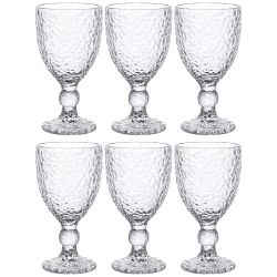 НАБОР БОКАЛОВ "N'ICE" 6 ШТ. 320 МЛ / В=17 СМ