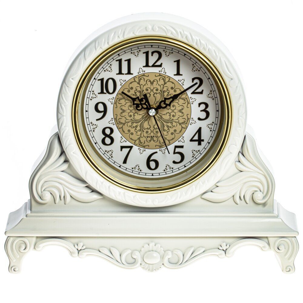 GAEM Часы настольные декоративные (1xАА н/п), L33 W8 H29,5 см