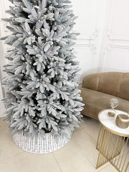 Искусственная ёлка Австрийская Заснеженная 210 см