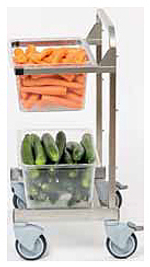 Овощерезка Robot Coupe CL55 рабочая станция