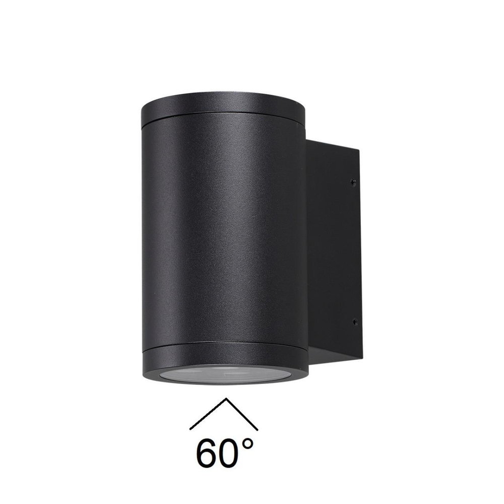 Уличный настенный светодиодный светильник Odeon Light LONG 7142/12WL