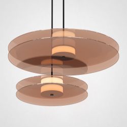 Подвесной светильник CINE B D28