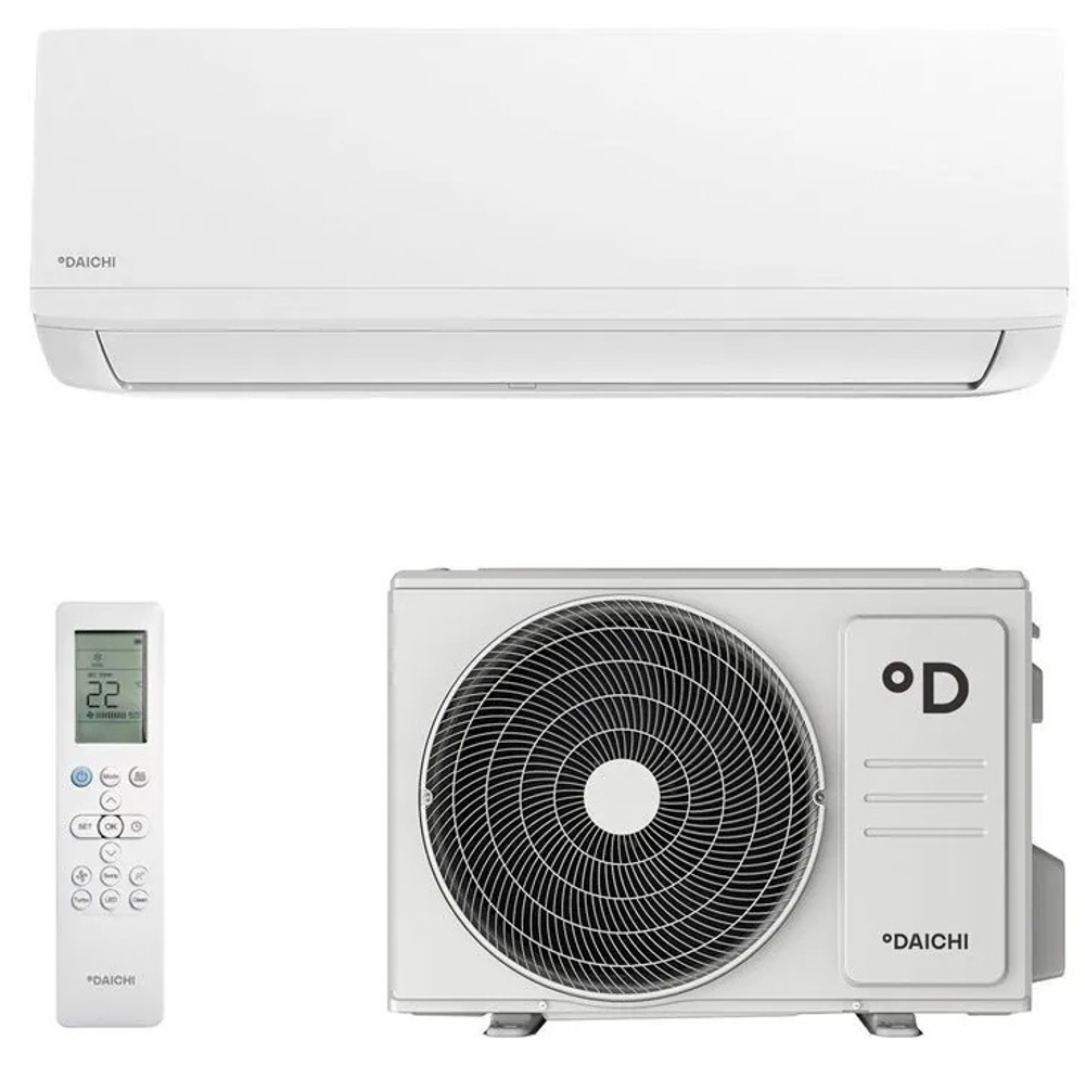 Кондиционер Daichi Alpine ALP50AVQS1R/ALP50FVS1R Full DC Inverter