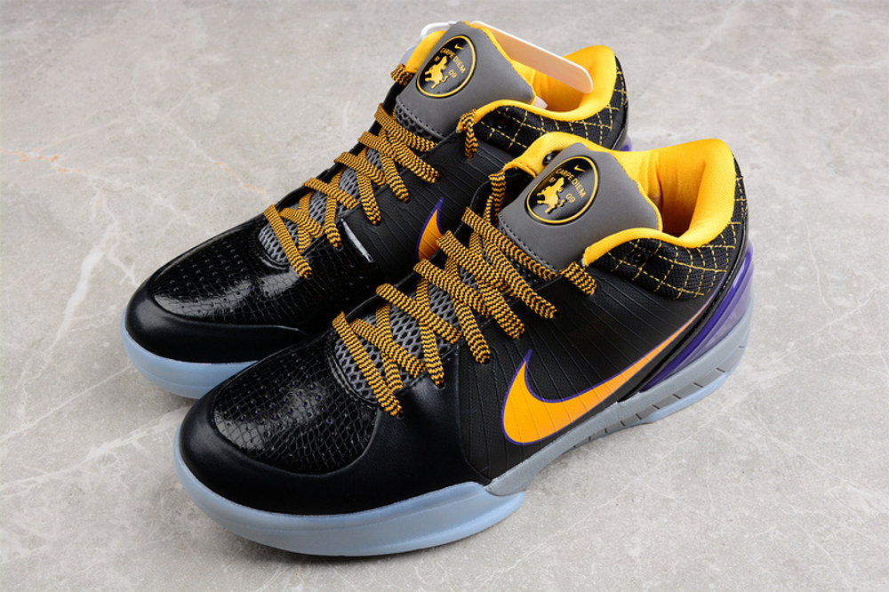 Nike Kobe 4 Protro Carpe Diem