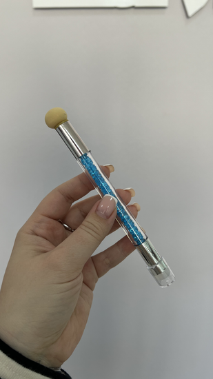 Аэропуффин/штамп для ногтей без сменных губок