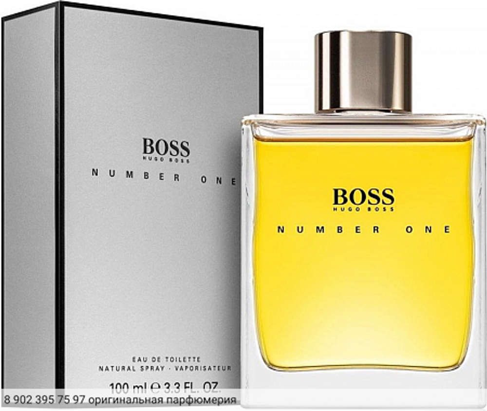 Boss Number One