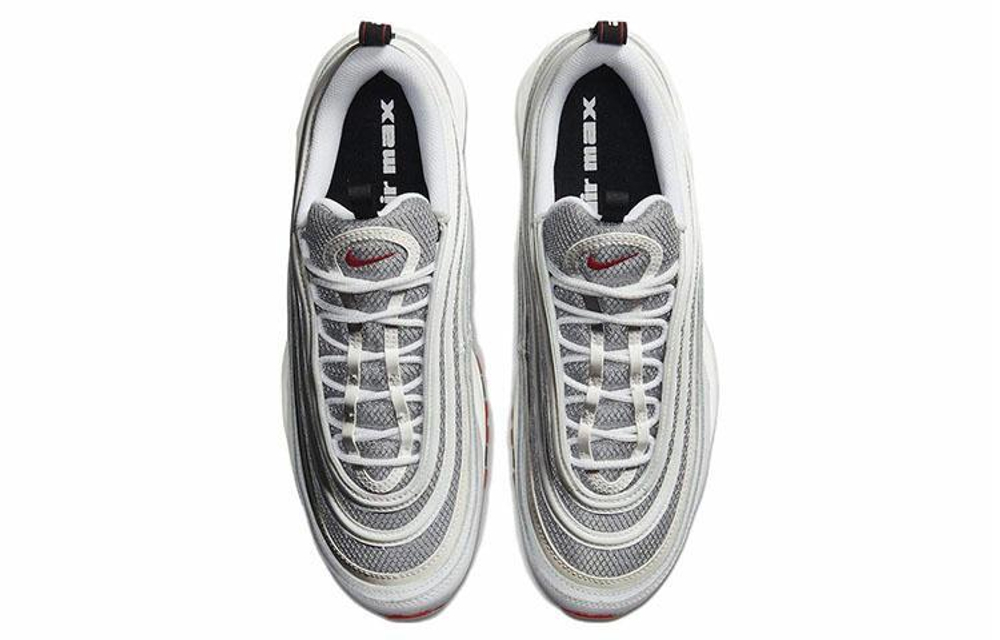 Кроссовки Nike Air Max 97 "White Bullet"