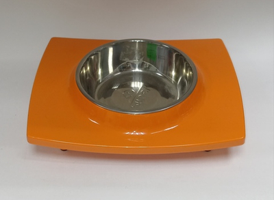 SuperPet миска на пластиковой подставке