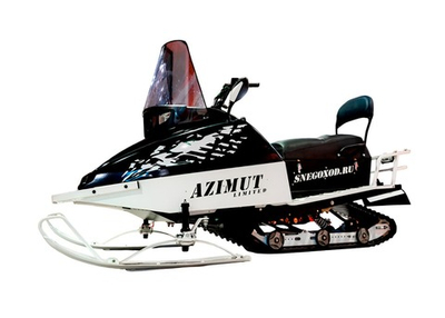 Мини-снегоход БУРЛАК Азимут CS PRO 24 л.с.
