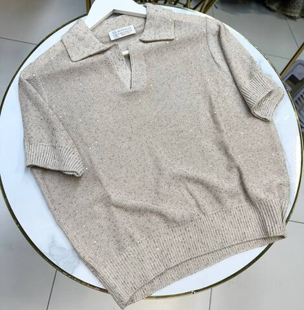 Поло Brunello Cucinelli