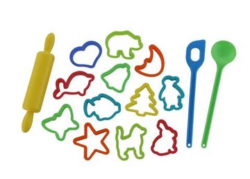 Набор для творчества (15 элементов) (в пакете)