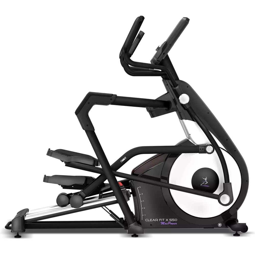 Эллиптический тренажер Clear Fit MaxPower X 550