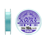 Шнур плетеный SUNLINE NEW CAST AWAY PE 150M HG 10LB