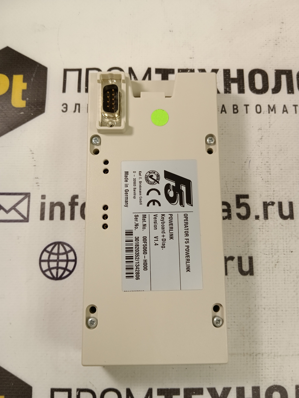 KEB F5 00/F5060-H000 б/у