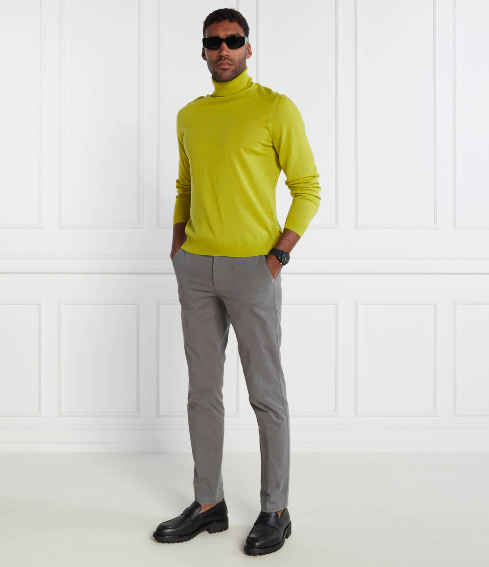 Чиносы Kaito1 BOSS BLACK - серый(50487966)