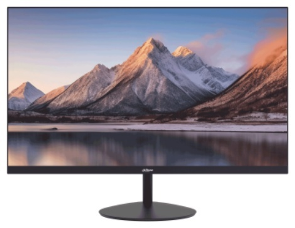 Монитор 21.5&quot; Dahua DHI-LM22-A200Y черный