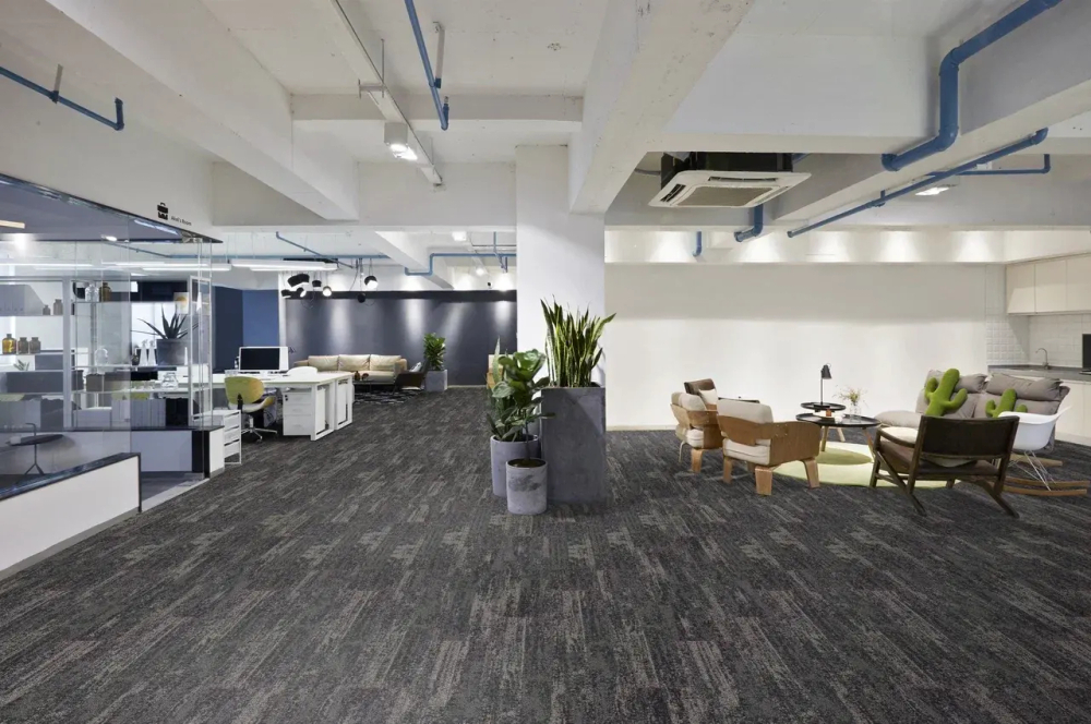 Ковровая плитка Associated Weavers Marathon Tile 96