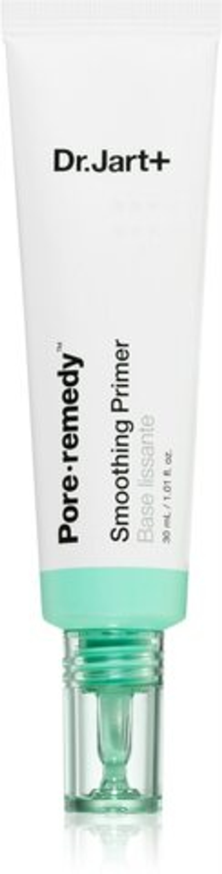 Dr. Jart+ Pore Remedy Smoothing Primer - база под макияж для разглаживания кожи и сужения пор /   30  ml  / GTIN 8809844993705