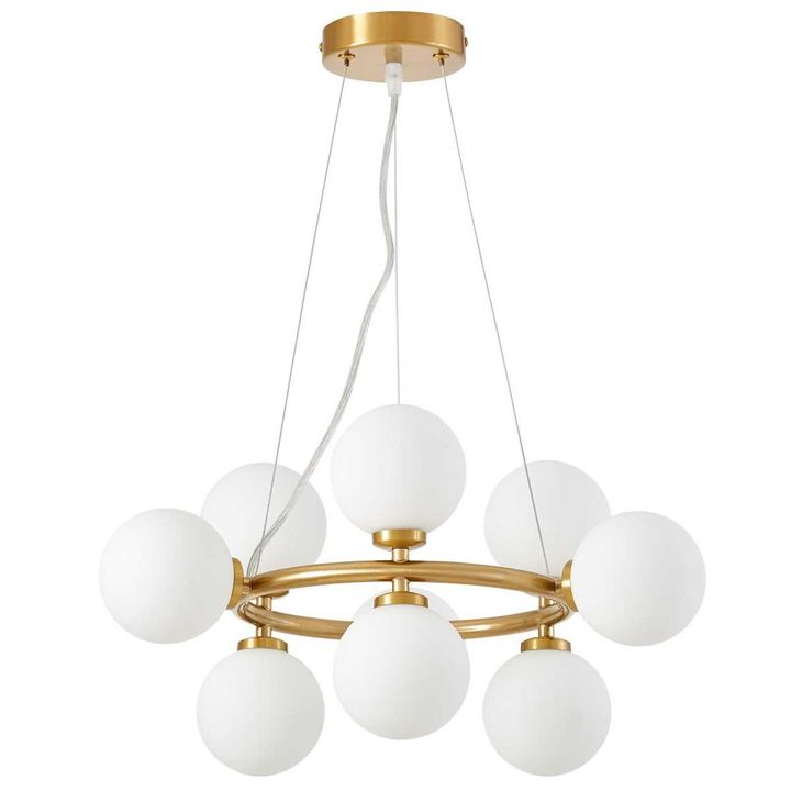 Подвесной светильник Lumina Deco Marsiada LDP 6033-9 MD