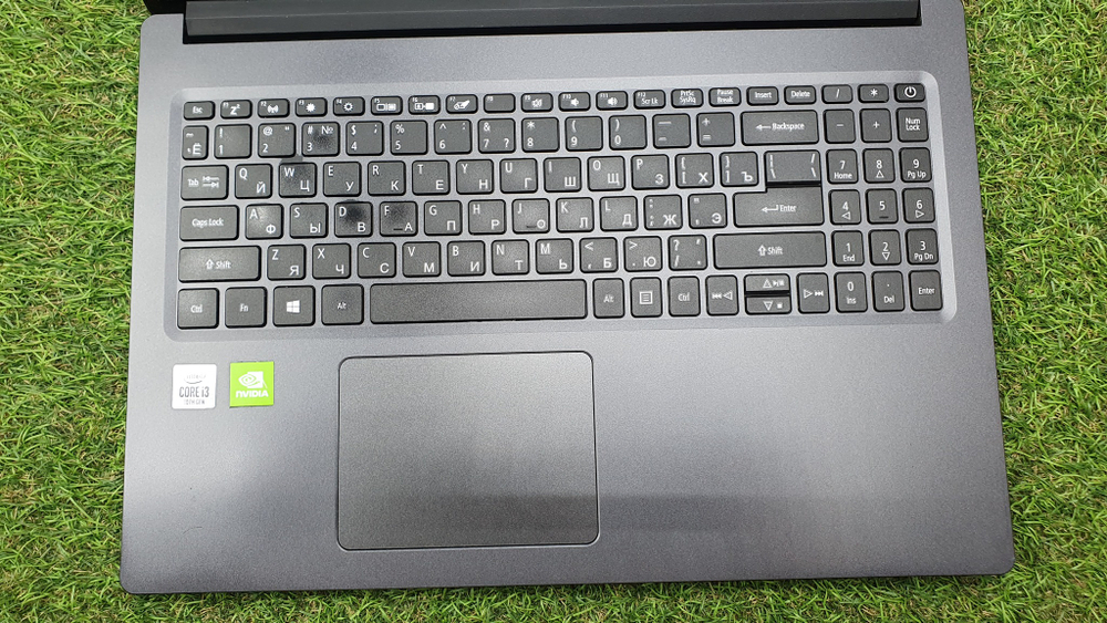 Ноутбук Acer Aspire 3 A315-56, 1920x1080, i3 1005G1 1.2 ГГц, MX330 2 Gb