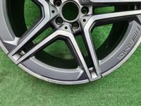 Диск литой R21 Mercedes GLS x167 (19-нв) AMG перед