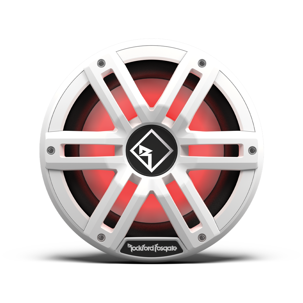 Влагозащищенный сабвуфер 10" Rockford Fosgate M2D2-10I-G2