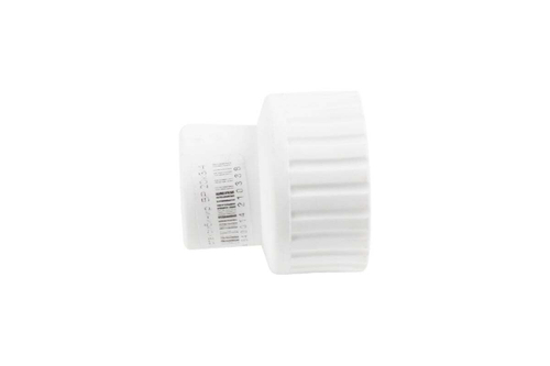 Муфта комбинированная PPR внутр. р. 32х1, белый, РТП (10656)