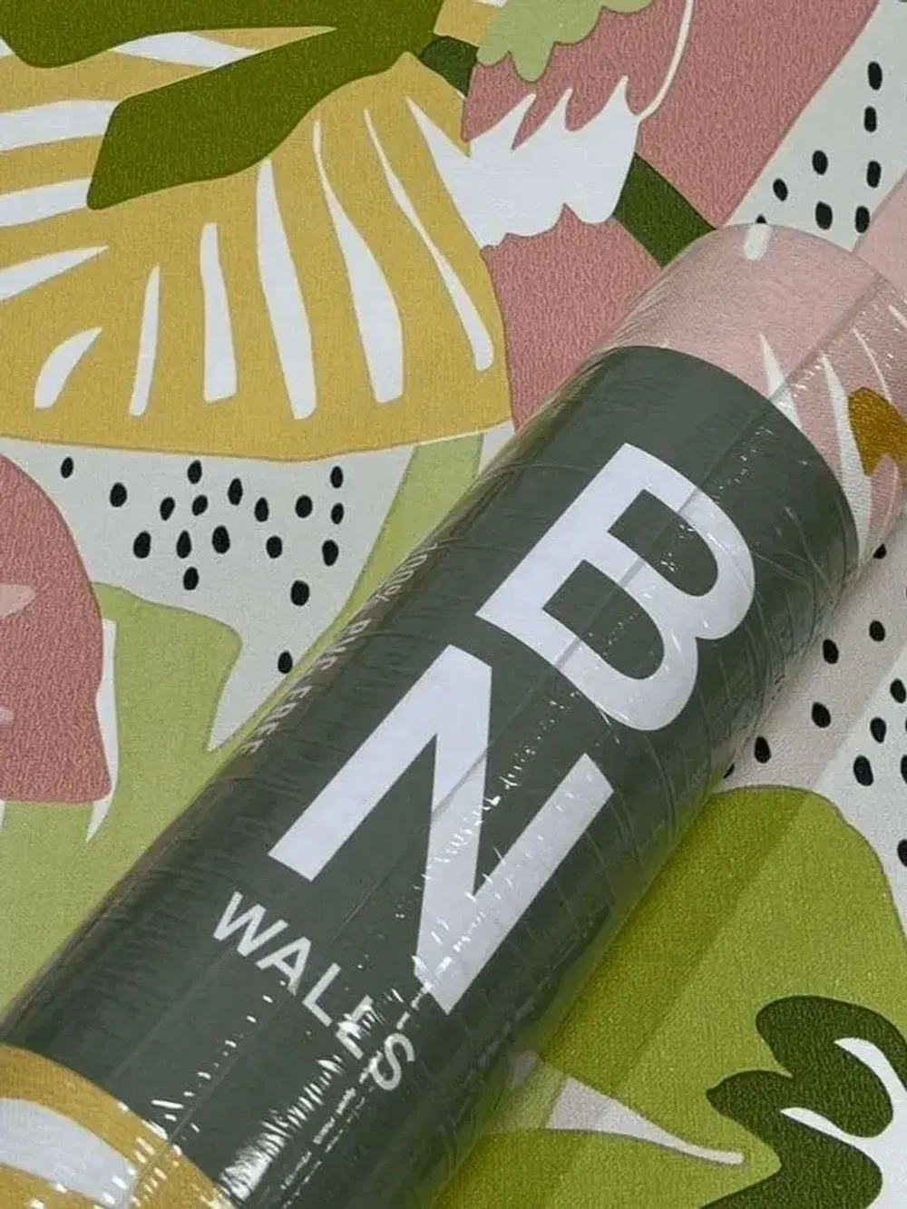 Обои ecodeco BN Doodleedo Нидерланды EcoDeco