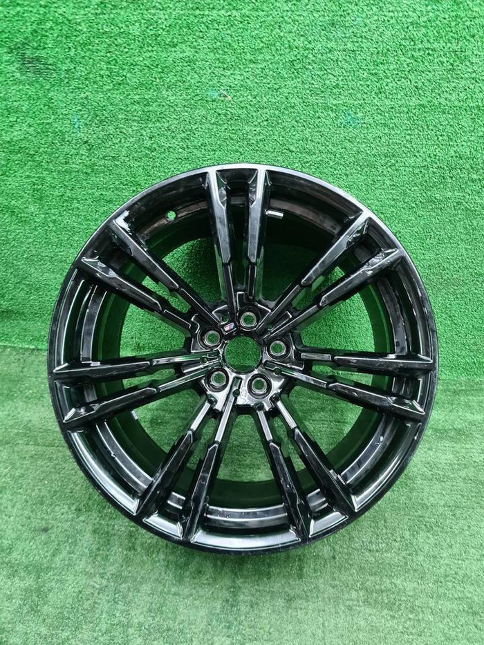 Диск литой R20 BMW M5 F90 (2017-нв) 706 стиль зад.