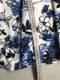 Юбка для творческой натуры, маркировка М, визуально на 46 размер