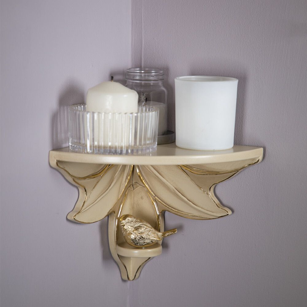 Полочка Зарничка Папийон Айвори