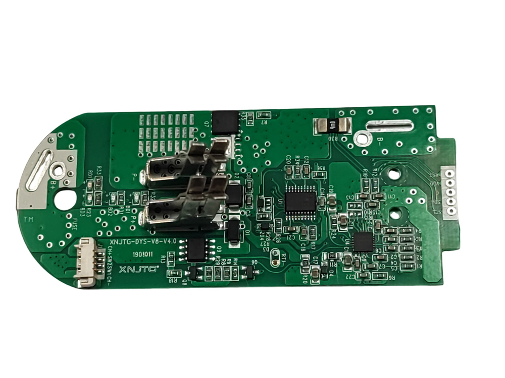 Плата контроля ET BMS-V8