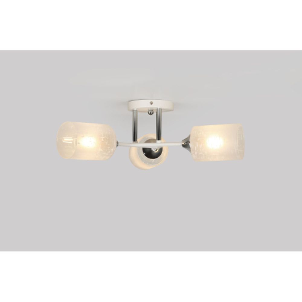 Люстра Rivoli   9178-303 3 х Е27 60 Вт модерн