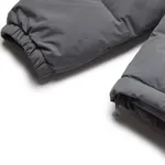 Пуховик ZNY Basic Серый