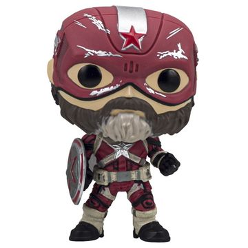 Фигурка Funko POP! Bobble: Marvel: Black Widow: Red Guardian 46686