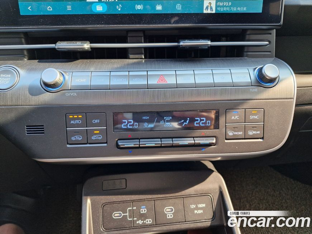 Hyundai KONA (SX2) Бензин 1.6 Turbo 2WD (09.2023)