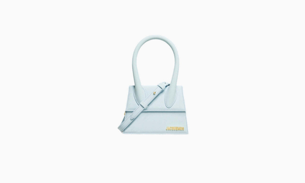 Сумка Jacquemus Le Chiquito Moyen Handbag "Pale Blue"