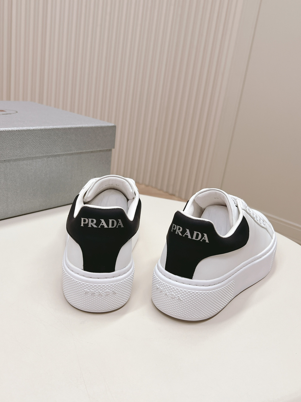 Prada Sneakers (4 colors)