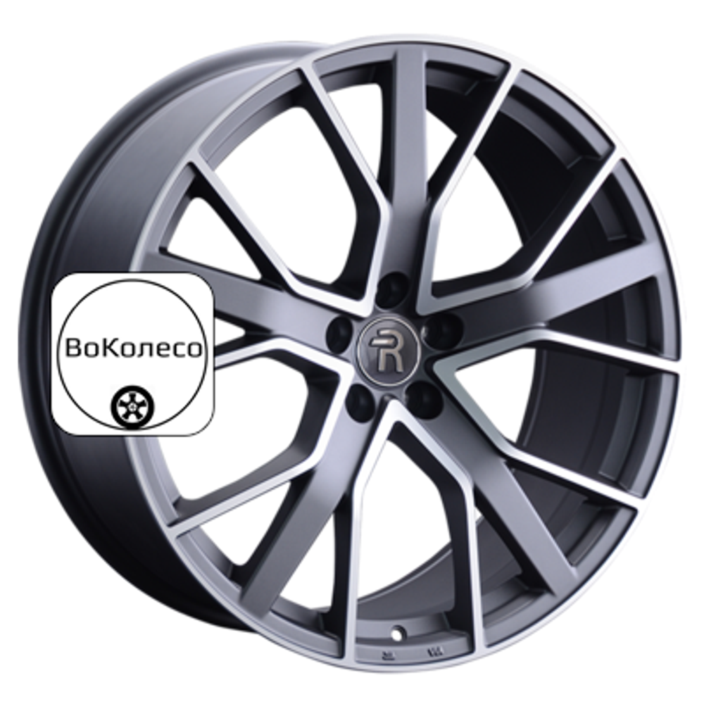 10x22/5x150 ET45 D110,1 TY59 MGMF (пш, C570) Replay