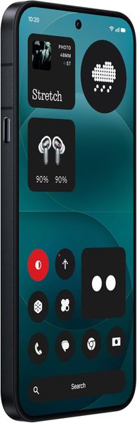 Смартфон Nothing phone (4a) Pro 8/256 ГБ, Dual nano SIM + eSIM, Черный | Black