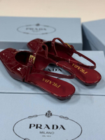 Босоножки Prada