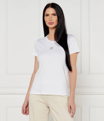 Футболка Eventsa_HC BOSS BLACK - белый(50528826)