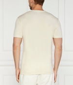 Футболка EA7 - кремовый(8NPT16 PJRGZ)