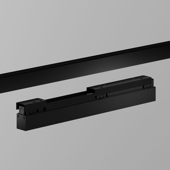 Уличный трековый светильник Outdoor O-TR02-2-S-18WB4K