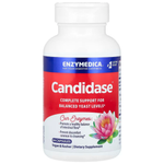 Enzymedica Candidase 84 caps.