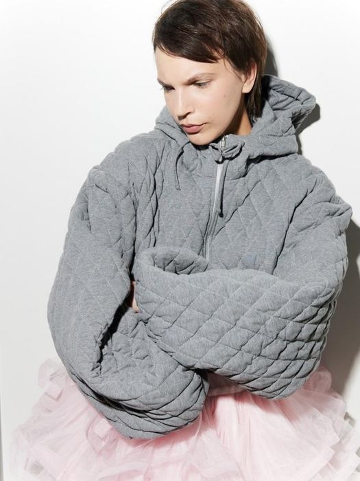 Куртка с капюшоном