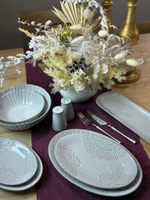 Блюдо овальное 30*20 см серия "Lord" P.L.